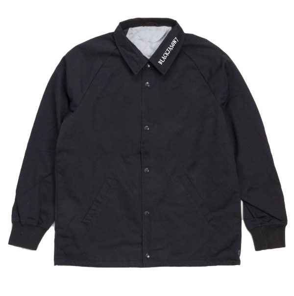 BLACKJASON7 COACH JACKET