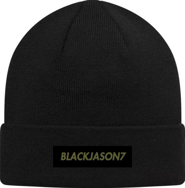BLACKJASON7 BEAINE BLACK/OLIVE