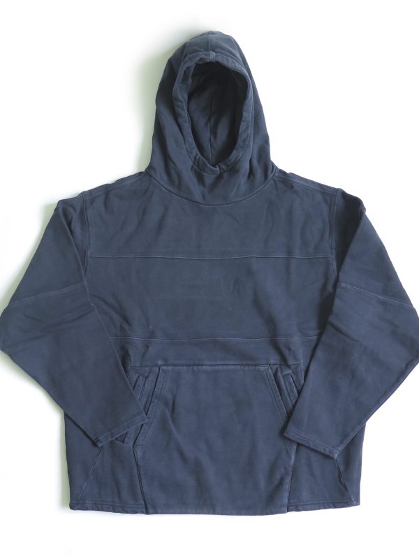 BLACKJASON7 BLANK PULLOVER NAVY