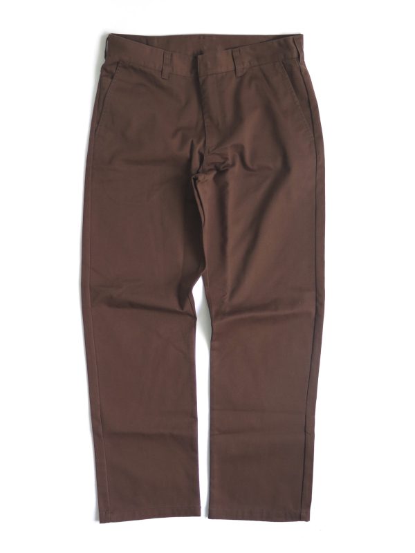 BLACKJASON7 WORK PANT BROWN