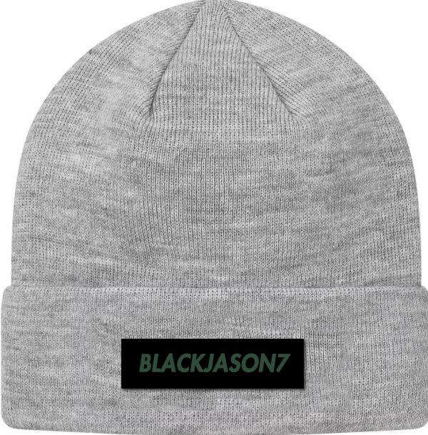 BLACKJASON7 BEAINE GREY/GREEN