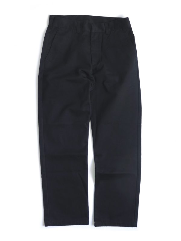 BLACKJASON7 WORK PANT BLACK