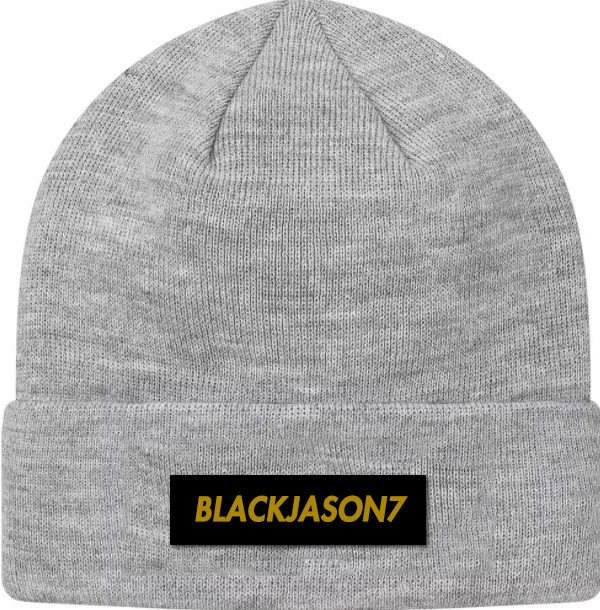BLACKJASON7 BEAINE GREY/MUSTARD