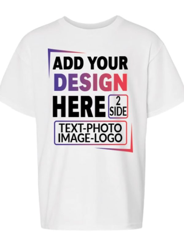 Cultural T-shirts Digital Printing OEM Order Accepted