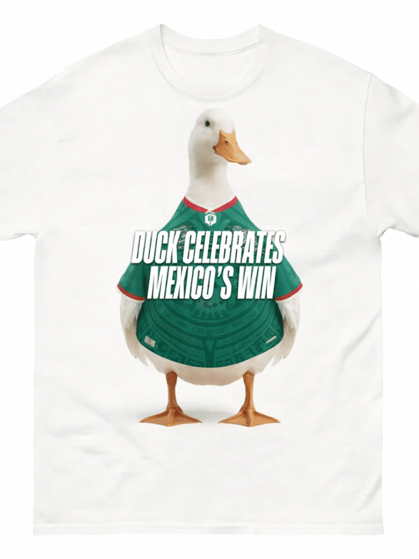 BLACKJASON7 DUCK CELEBRATES TEE
